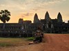 Angkor Wat, poznávací zájezd Kambodža
